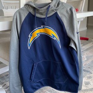 Nike Los Angeles Chargers Sweatshirt